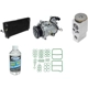 Purchase Top-Quality UAC - KT6211A - Compressor Replacement Kit pa1