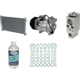 Purchase Top-Quality New Compressor With Kit-Complete Plus by UAC - KT6213A pa3
