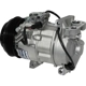 Purchase Top-Quality New Compressor With Kit-Complete Plus by UAC - KT6213A pa5