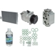 Purchase Top-Quality UAC - KT6231A - Compressor-Condenser Replacement Kit pa2