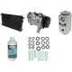 Purchase Top-Quality UAC - KT6232A - Compressor-Condenser Replacement Kit pa1