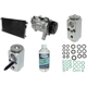 Purchase Top-Quality UAC - KT6233A - Compressor-Condenser Replacement Kit pa2