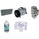 Purchase Top-Quality UAC - KT6252A - Compressor-Condenser Replacement Kit pa1