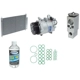 Purchase Top-Quality UAC - KT6271A - Compressor-Condenser Replacement Kit pa1