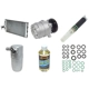 Purchase Top-Quality UAC - KT6278A - Compressor-Condenser Replacement Kit pa1