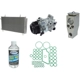 Purchase Top-Quality New Compressor With Kit-Complete Plus by UAC - KT6282A pa1