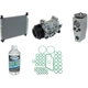 Purchase Top-Quality UAC - KT6284A - Compressor-Condenser Replacement Kit pa1