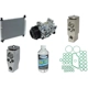 Purchase Top-Quality UAC - KT6285A - Compressor-Condenser Replacement Kit pa1