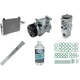 Purchase Top-Quality UAC - KT6296A - A/C Compressor-Condenser Kit pa1