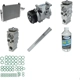 Purchase Top-Quality UAC - KT6297A - Compressor-Condenser Replacement Kit pa1