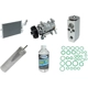 Purchase Top-Quality UAC - KT6304A - Compressor-Condenser Replacement Kit pa1