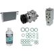 Purchase Top-Quality UAC - KT6305A - Compressor-Condenser Replacement Kit pa1