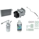 Purchase Top-Quality UAC - KT6315A - Compressor-Condenser Replacement Kit pa4