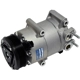 Purchase Top-Quality UAC - KT6320A - Compressor-Condenser Replacement Kit pa5