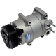 Purchase Top-Quality UAC - KT6321A - New Compressor With Kit-Complete Plus pa5