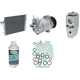 Purchase Top-Quality UAC - KT6322A - A/C Compressor-Condenser Kit pa1