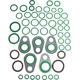 Purchase Top-Quality UAC - KT6322A - A/C Compressor-Condenser Kit pa4