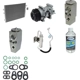 Purchase Top-Quality New Compressor With Kit-Complete Plus by UAC - KT6340A pa1