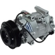 Purchase Top-Quality New Compressor With Kit-Complete Plus by UAC - KT6342B pa2