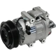 Purchase Top-Quality New Compressor With Kit-Complete Plus by UAC - KT6352A pa5