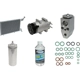 Purchase Top-Quality New Compressor With Kit-Complete Plus by UAC - KT6353A pa1