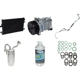 Purchase Top-Quality New Compressor With Kit-Complete Plus by UAC - KT6357A pa1