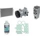 Purchase Top-Quality New Compressor With Kit-Complete Plus by UAC - KT6373A pa3