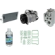 Purchase Top-Quality New Compressor With Kit-Complete Plus by UAC - KT6411A pa1