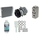 Purchase Top-Quality UAC - KT6419A - Compressor-Condenser Replacement Kit pa1