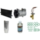 Purchase Top-Quality New Compressor With Kit-Complete Plus by UAC - KT6431A pa1