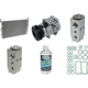 Purchase Top-Quality New Compressor With Kit-Complete Plus by UAC - KT6435A pa4