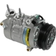 Purchase Top-Quality New Compressor With Kit-Complete Plus by UAC - KT6436A pa5