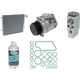 Purchase Top-Quality New Compressor With Kit-Complete Plus by UAC - KT6441A pa2
