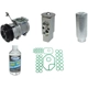 Purchase Top-Quality UAC - KT1001 - Compressor Replacement Kit pa4