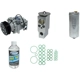 Purchase Top-Quality UAC - KT1012 - Compressor Replacement Kit pa1