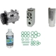 Purchase Top-Quality UAC - KT1013 - Compressor Replacement Kit pa1