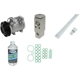 Purchase Top-Quality UAC - KT1038 - Compressor Replacement Kit pa1