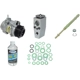 Purchase Top-Quality UAC - KT1042 - Compressor Replacement Kit pa1