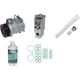 Purchase Top-Quality UAC - KT1043 - Compressor Replacement Kit pa1