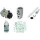 Purchase Top-Quality UAC - KT1044 - Compressor Replacement Kit pa1