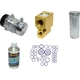 Purchase Top-Quality UAC - KT1066 - A/C Compressor Kit pa2