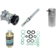 Purchase Top-Quality UAC - KT1105 - Compressor Replacement Kit pa1