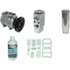 Purchase Top-Quality UAC - KT1121 - Compressor Replacement Kit pa1