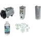 Purchase Top-Quality UAC - KT1123 - Compressor Replacement Kit pa1