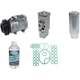 Purchase Top-Quality UAC - KT1139 - Compressor Replacement Kit pa1