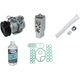 Purchase Top-Quality UAC - KT1176 - Compressor Replacement Kit pa1