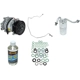 Purchase Top-Quality UAC - KT1188 - Compressor Replacement Kit pa3