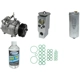 Purchase Top-Quality UAC - KT1196 - Compressor Replacement Kit pa2