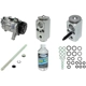 Purchase Top-Quality UAC - KT1204 - Compressor Replacement Kit pa2