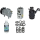 Purchase Top-Quality UAC - KT1229 - Compressor Replacement Kit pa3